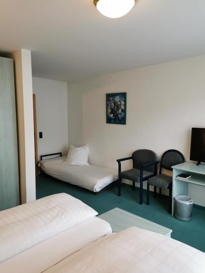 Bad Brückenau Hotel Deutsches Haus מראה חיצוני תמונה