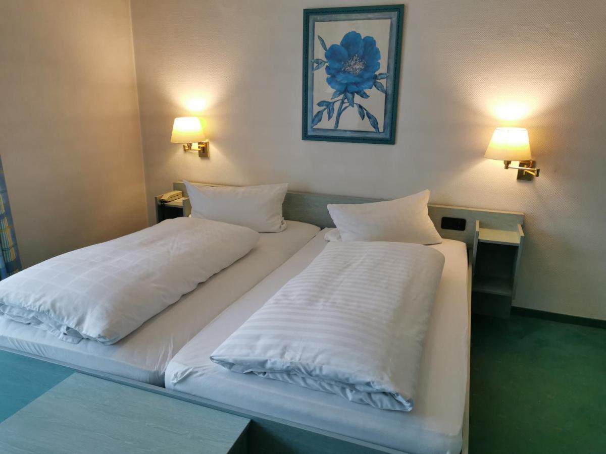 Bad Brückenau Hotel Deutsches Haus מראה חיצוני תמונה
