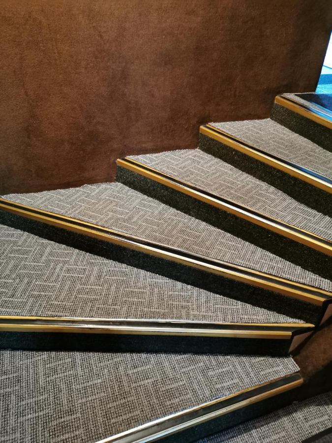 Bad Brückenau Hotel Deutsches Haus מראה חיצוני תמונה