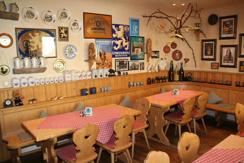 Bad Brückenau Hotel Deutsches Haus מראה חיצוני תמונה