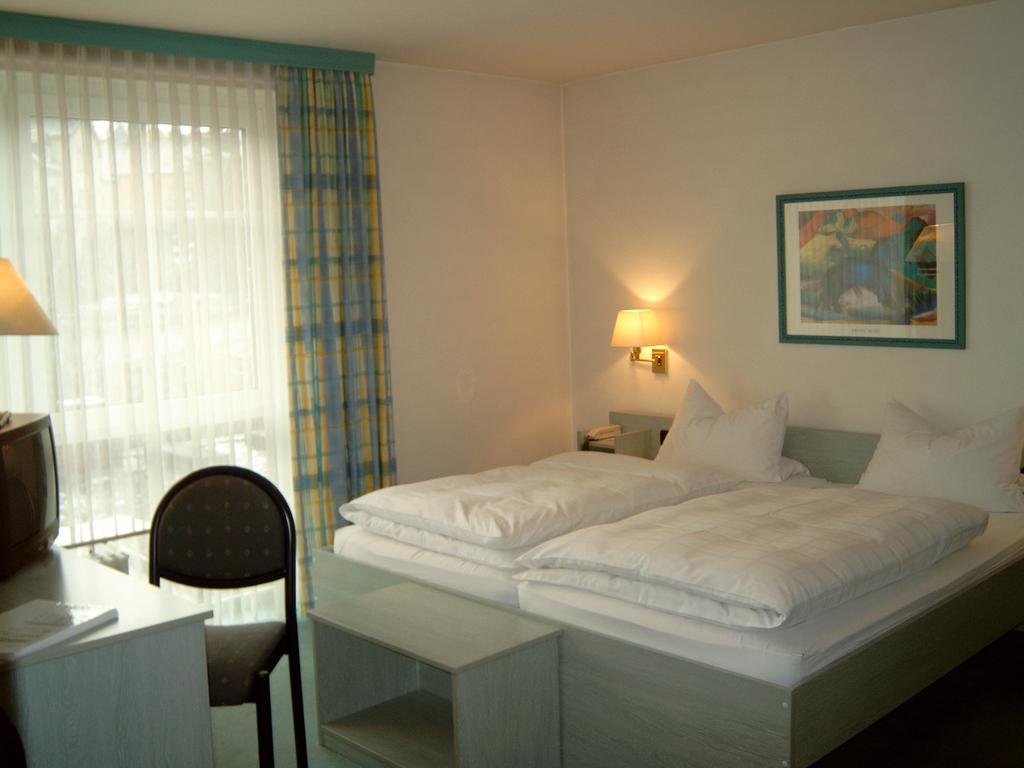Bad Brückenau Hotel Deutsches Haus חדר תמונה