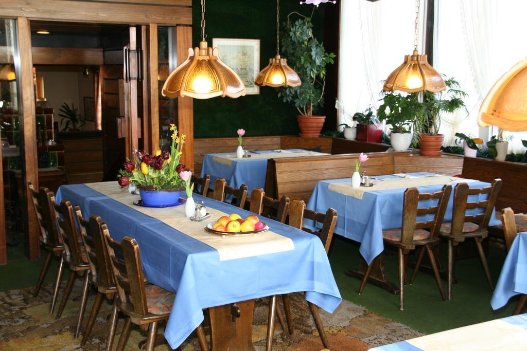 Bad Brückenau Hotel Deutsches Haus מראה חיצוני תמונה